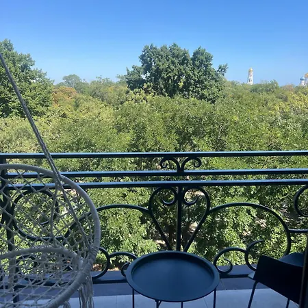 Apartment у моря Odesa