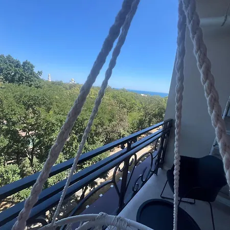 Apartment у моря Odesa