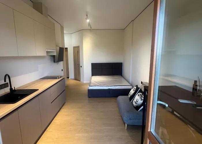 у моря Apartment *