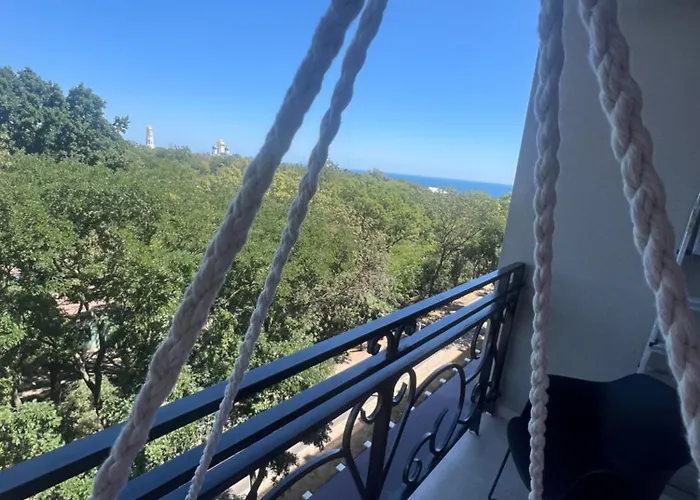 Apartment у моря Odesa