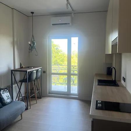 у моря Apartment Odessa