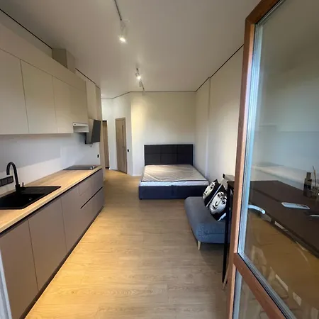 у моря Apartment *