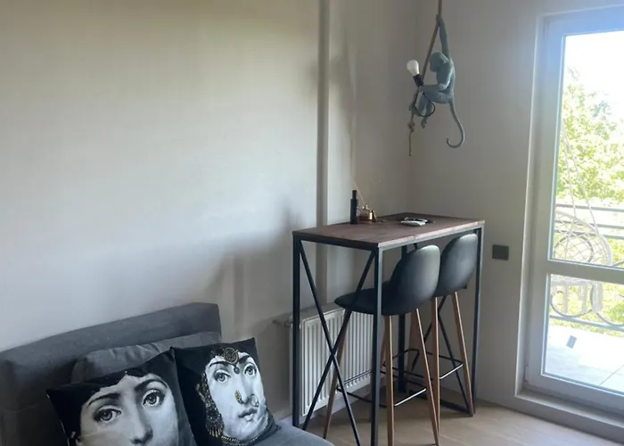 Apartment у моря *